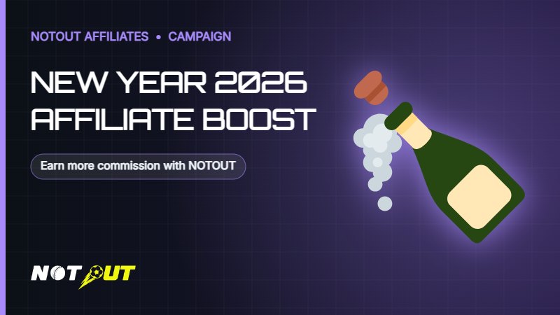 New Year 2026 Affiliate Boost