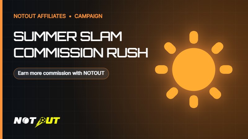 Summer Slam Commission Rush