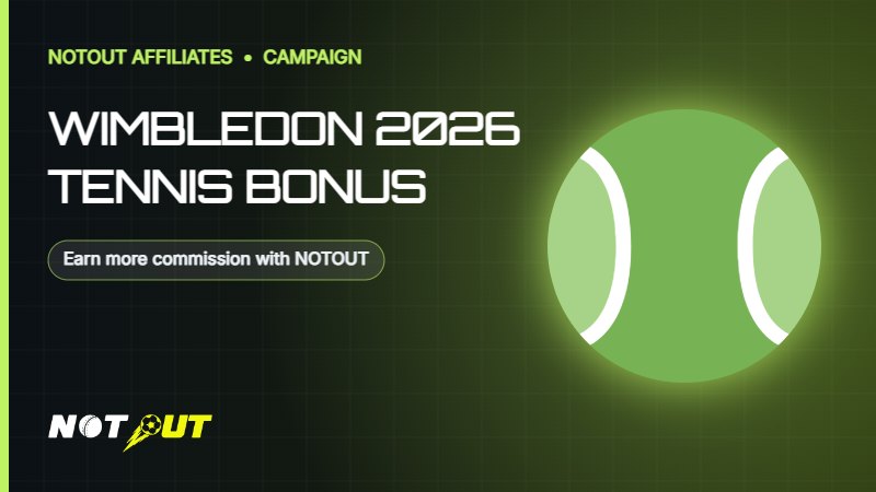 Wimbledon 2026 Tennis Bonus