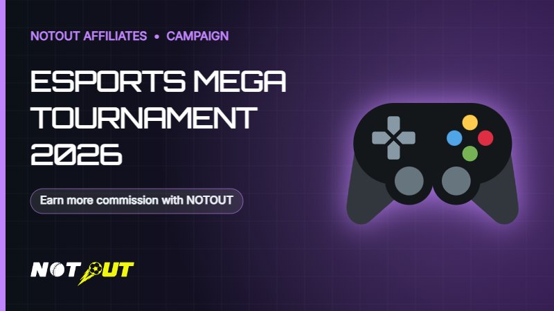 Esports Mega Tournament 2026