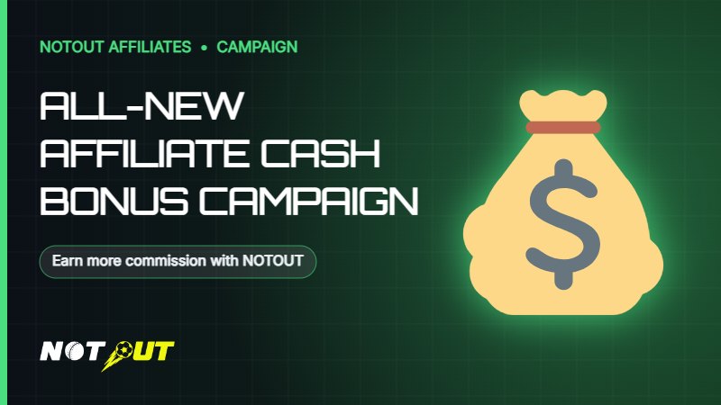 All-New Affiliate Cash Bonus Campaign