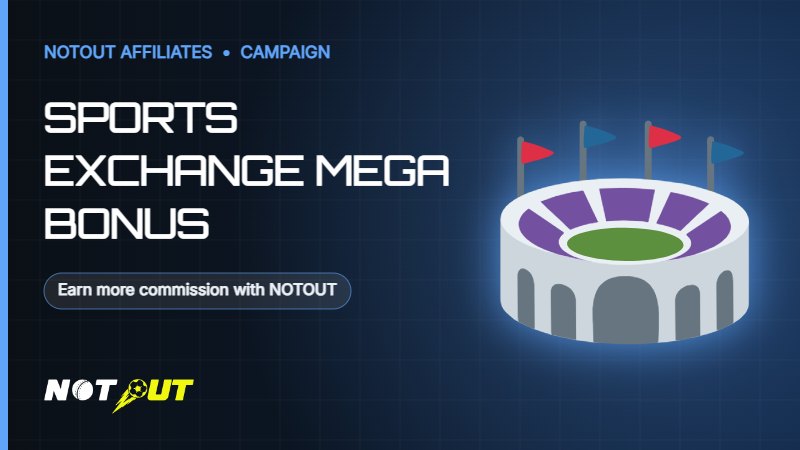Sports Exchange Mega Bonus