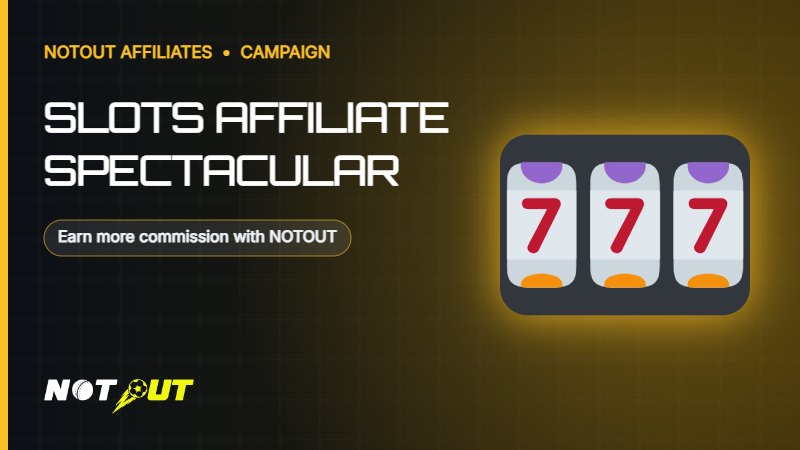 Slots Affiliate Spectacular