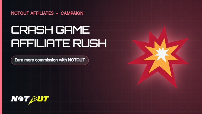 Crash Game Affiliate Rush