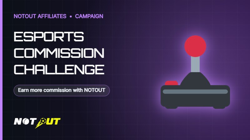 Esports Commission Challenge