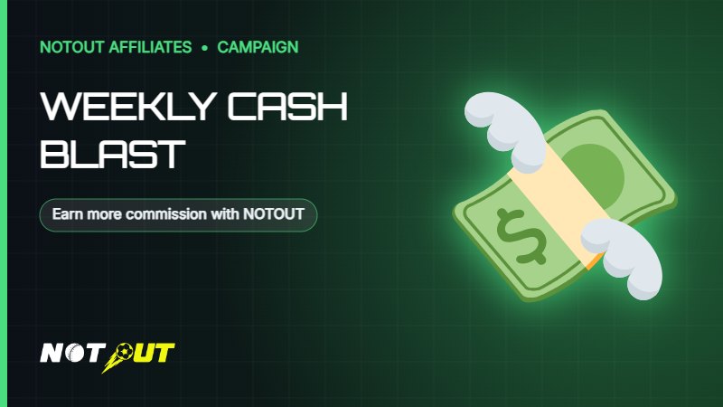 Weekly Cash Blast