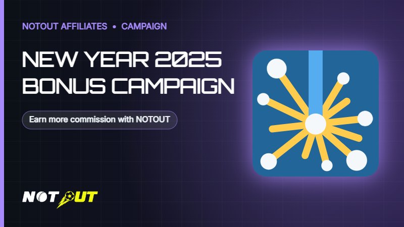 New Year 2025 Bonus Campaign